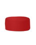 Atelier Del Sofa Round Pouf - Rojo